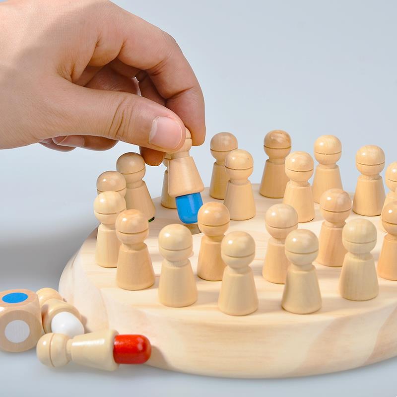 Rompecabezas de madera para ni - Board Game Oath reseña y precio