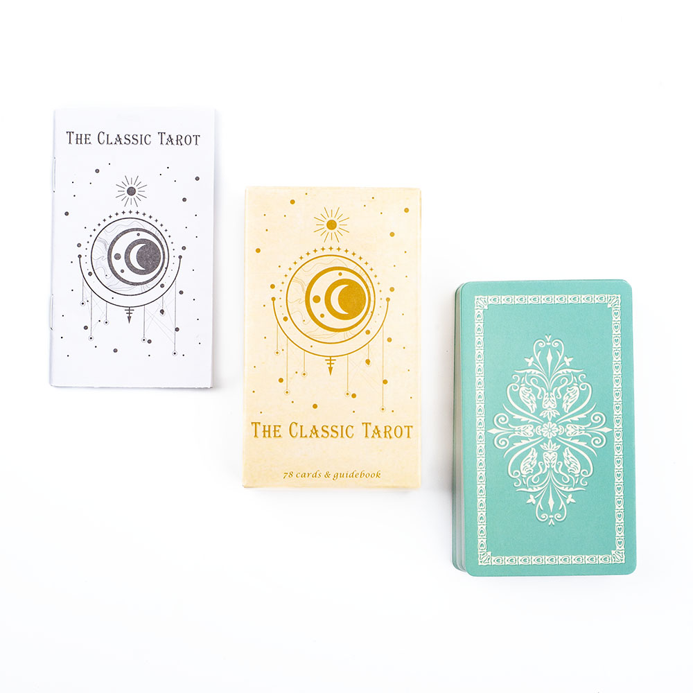 Juego de mesa de Tarot clásico - Board Game Illustrator reseña y precio
