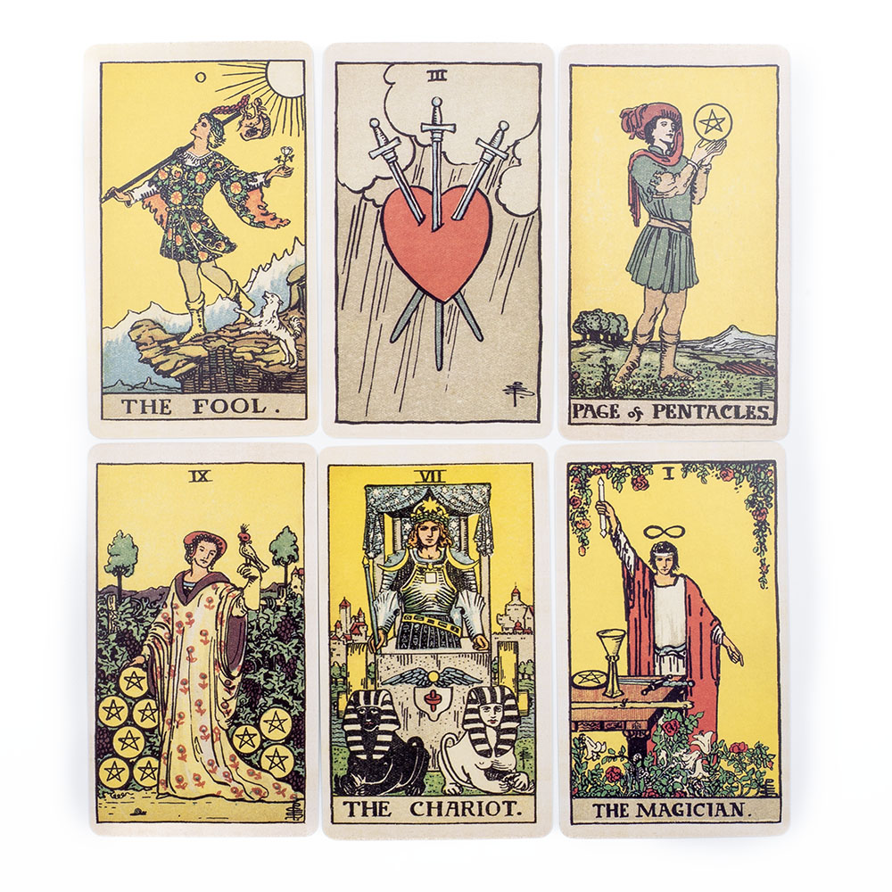 Juego de mesa de Tarot clásico - Board Game Illustrator reseña y precio