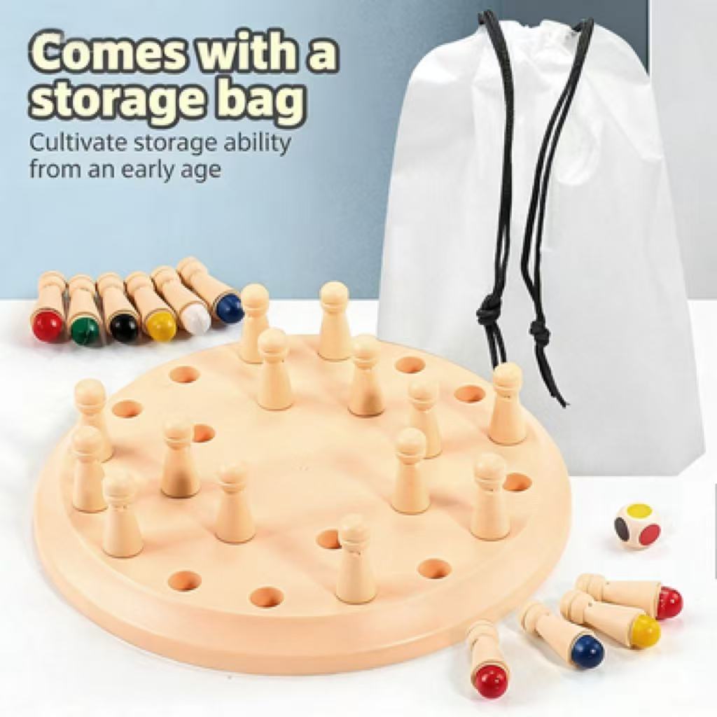 Gowinbaby Memory Chess, Juego  - Board Game Oath reseña y precio