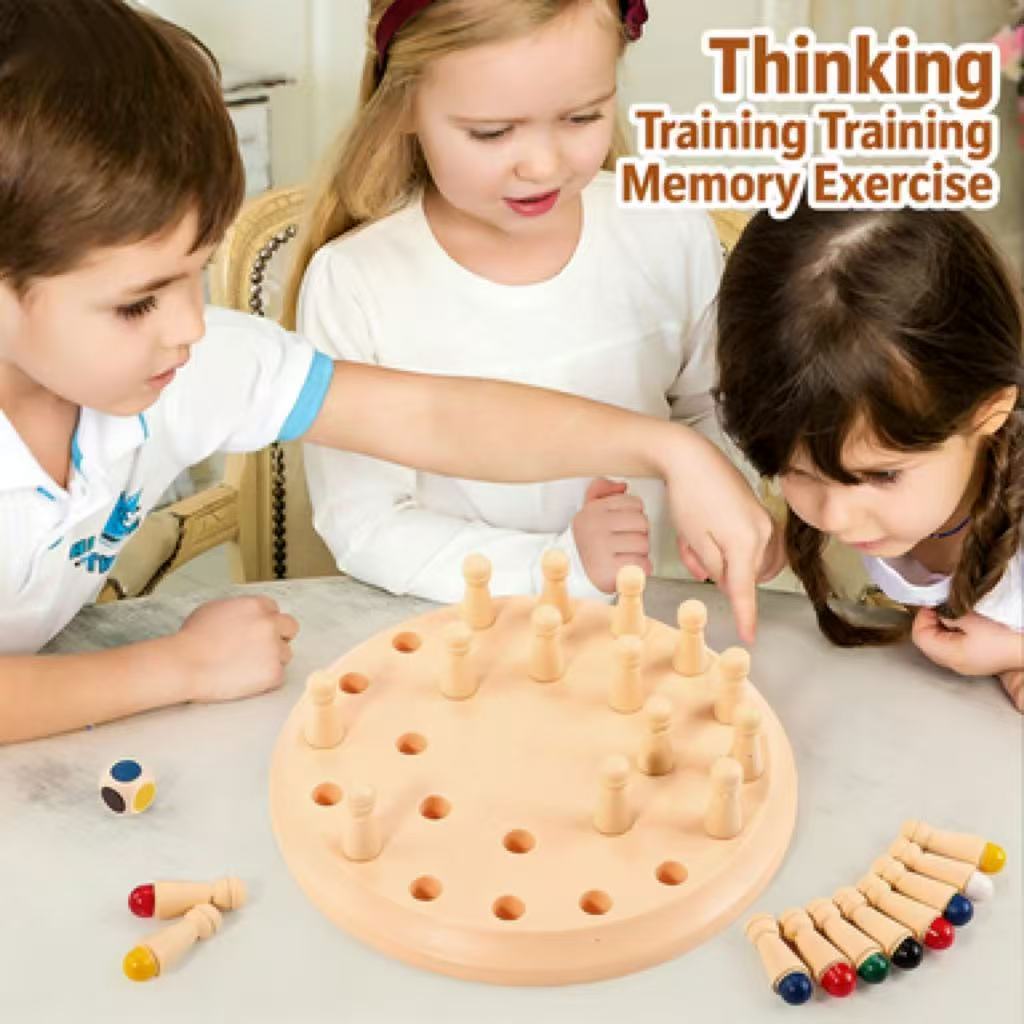 Gowinbaby Memory Chess, Juego  - Board Game Oath reseña y precio