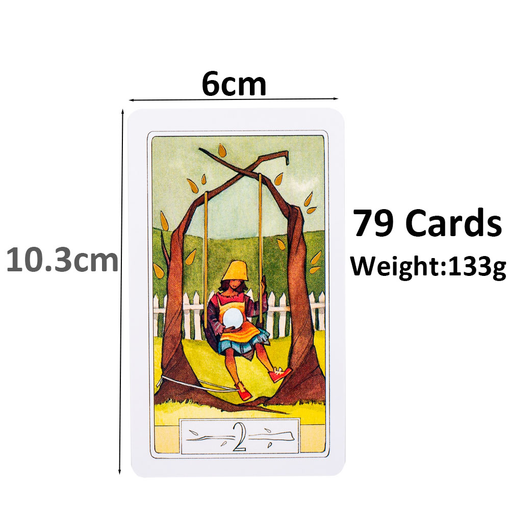 Tarot de viajes curiosidades,  - Board Game Illustrator reseña y precio