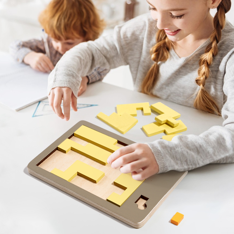 Rompecabezas geométricos de ma - Jigsaw Puzzle Adult reseña y precio