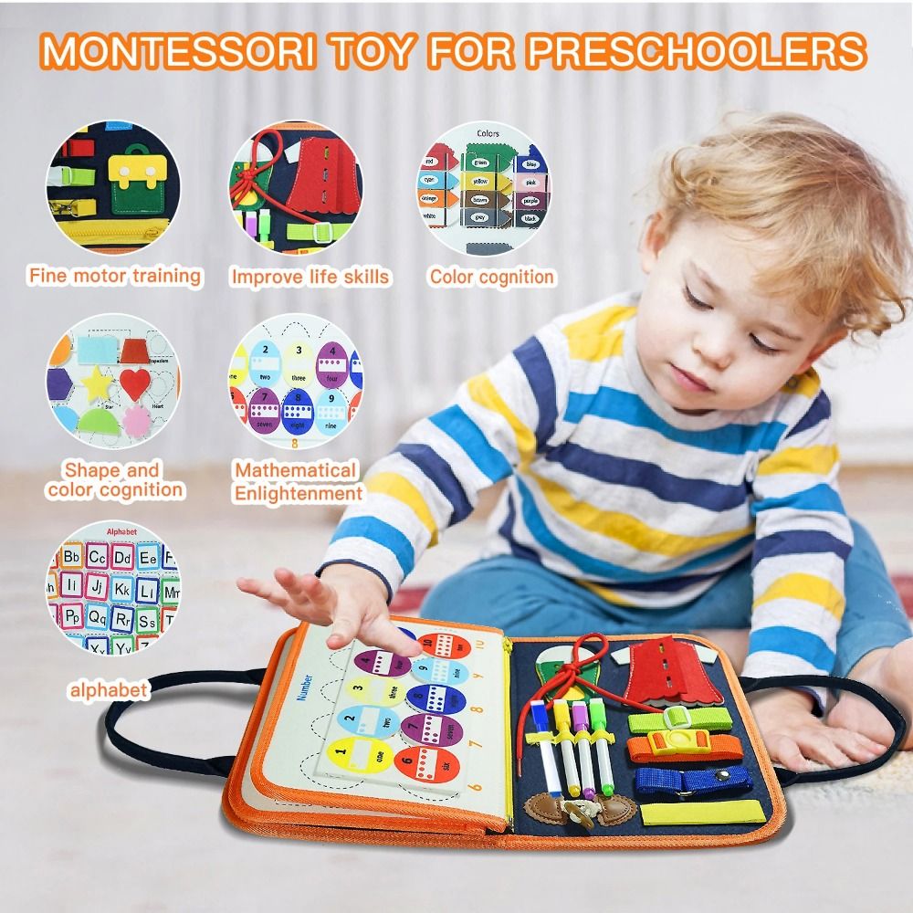 Tablero de Actividades Creativ - Board Game Diy reseña y precio