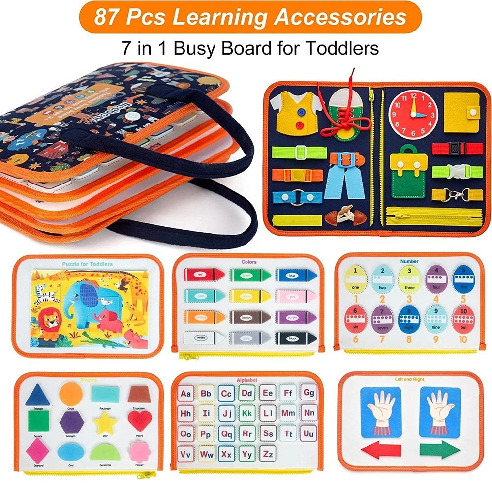 Tablero de Actividades Creativ - Board Game Diy reseña y precio