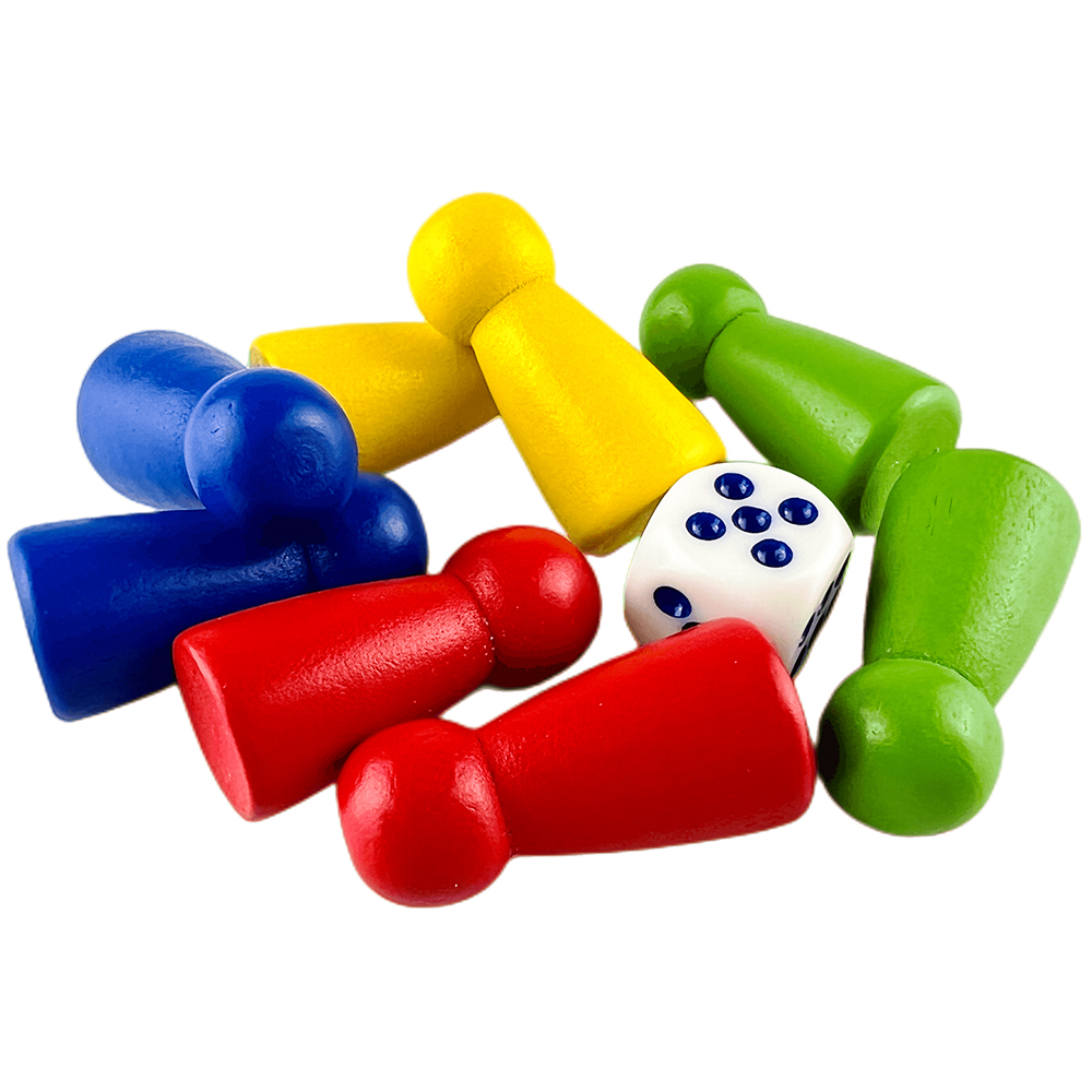 8 Uds. De peón/échecs con 1 da - Board Game Dixit reseña y precio