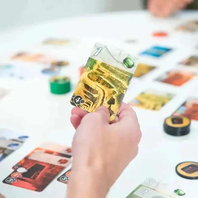Juego de cartas de juego de ro - Board Game Impostor reseña y precio